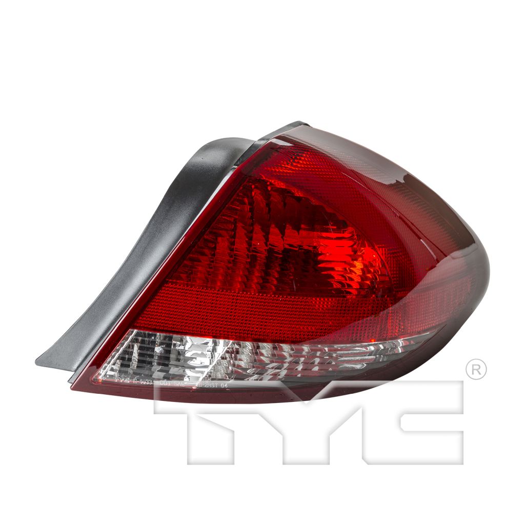 FORD TAURUS TAIL LAMP UNIT RIGHT (Passenger Side) (SD) **CAPA** OEM#5F1Z13404A 2004-2007 PL#FO2801184C