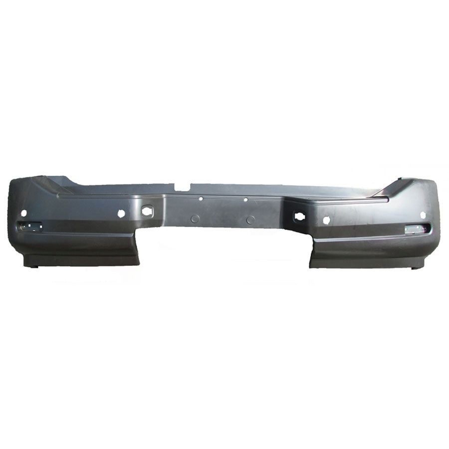 NISSAN(DATSUN) ARMADA REAR BUMPER COVER PRIMED (W/SENSOR) OEM#85022ZQ00A 2008-2015 PL#NI1100261