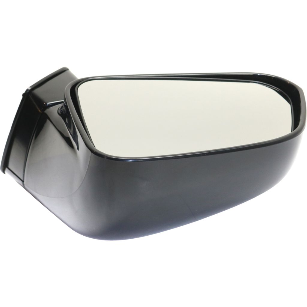 SATURN VUE DOOR MIRROR LEFT (Driver Side) PWR/HTD (FOLD)(PTM) OEM#19177108 2008-2010 PL#GM1320390