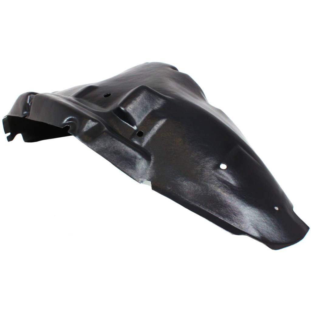 GM TRUCKS & VANS COLORADO (CHEVY) FENDER LINER ASSY LEFT (Driver Side) (2WD) OEM#20940397 2007-2012 PL#GM1248186