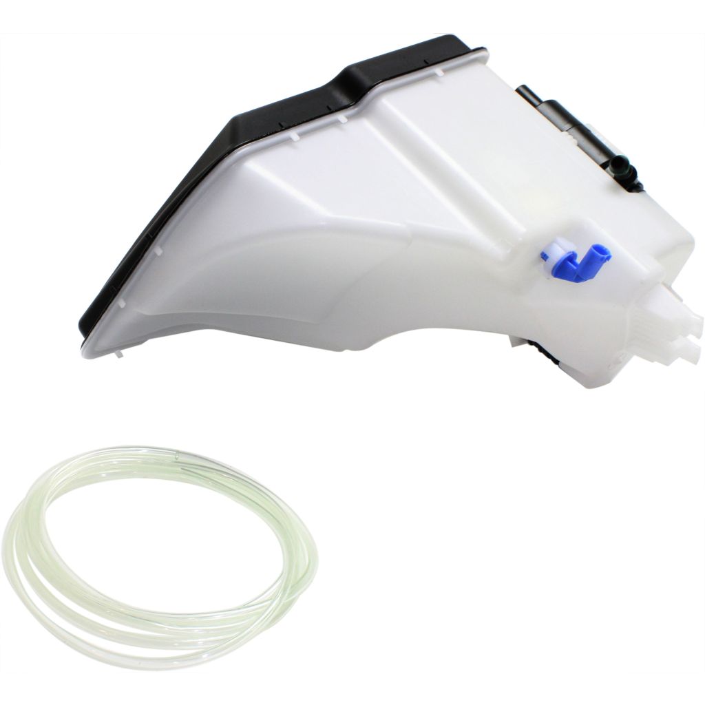 BMW BMW 3( ci ) (COUPE/CONVERTIBLE) WASHER TANK (W/HEAD LAMP WASHER) W/2 PUMPS W/SENSOR W/CAP OEM#61677008057-PFM 2000-2006 PL#BM1288106