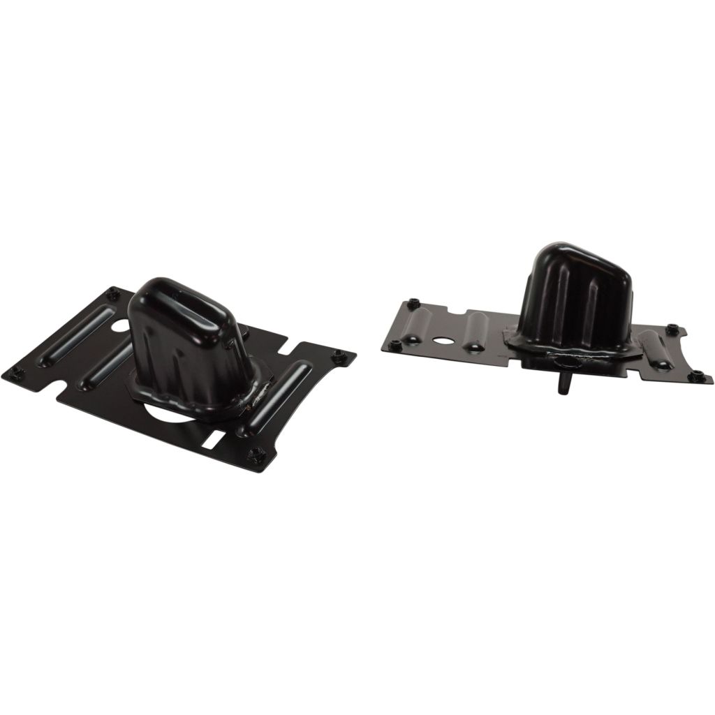 DODGE TRUCKS & VANS DODGE/PU (R1500) FRONT BUMPER REINF BRACKET SET (LH&RH)(EXC REBEL/TRAX) OEM#68404042AA 2019-2024 PL#CH1065104