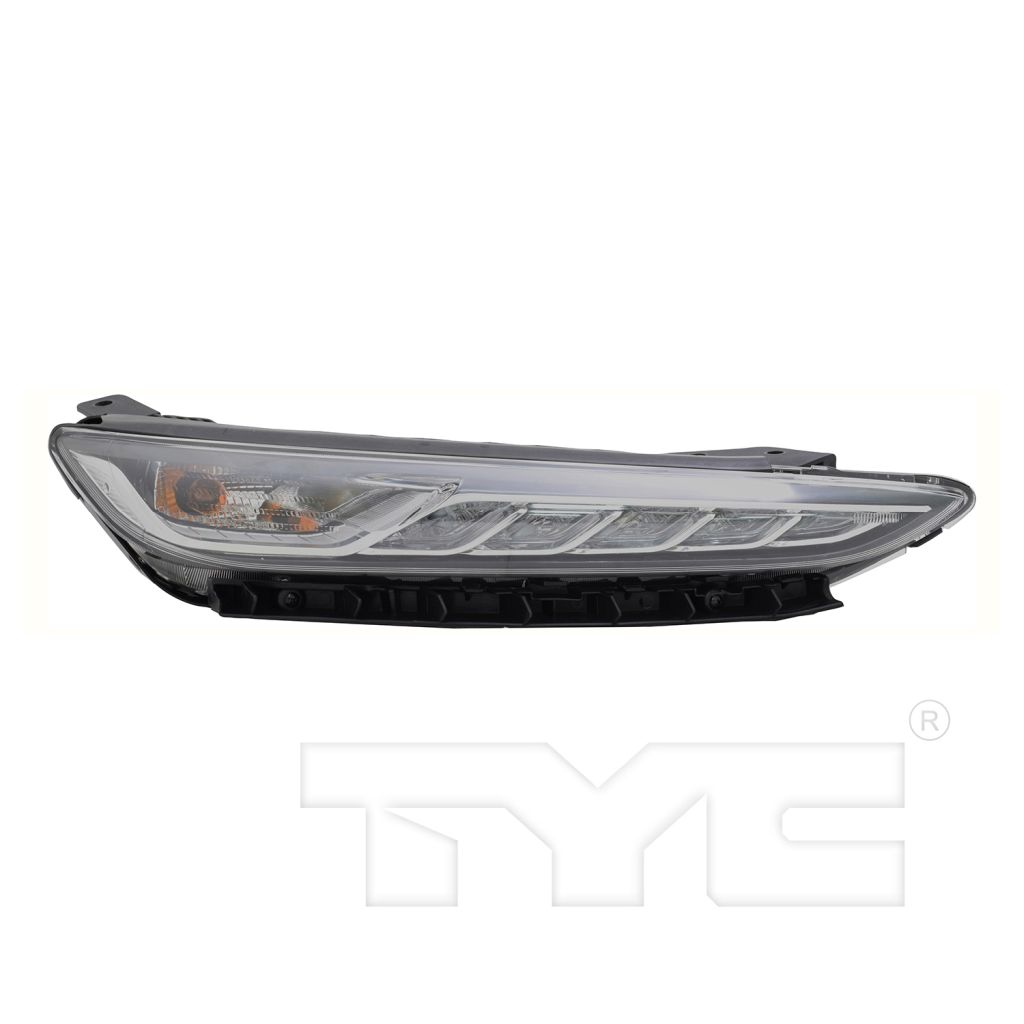 HYUNDAI KONA ELECTRIC DAYTIME RUNNING LAMP ASSY RIGHT (Passenger Side) **CAPA** OEM#92208J9010 2019-2021 PL#HY2563109C