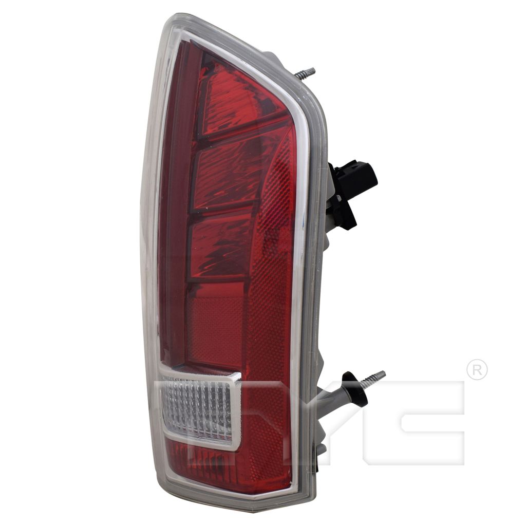 CHRYSLER 300 TAIL LAMP ASSEMBLY RIGHT (Passenger Side) (WO/CNTR CHROME TRIM) **CAPA** OEM#68042170AE 2011-2012 PL#CH2801196C