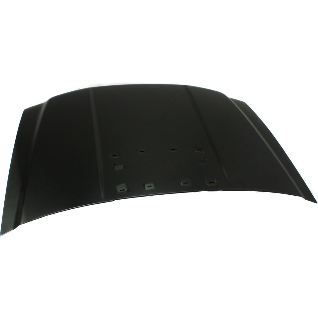 GM TRUCKS & VANS SIERRA/PU 2500/3500 (GMC) HOOD OEM#25835322 2011-2014 PL#GM1230402