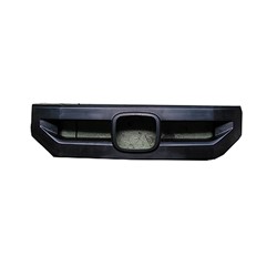 HONDA PILOT GRILLE MOLDING CENTER SILVER OEM#75103SZAA01ZA 2009-2011 PL#HO1210129
