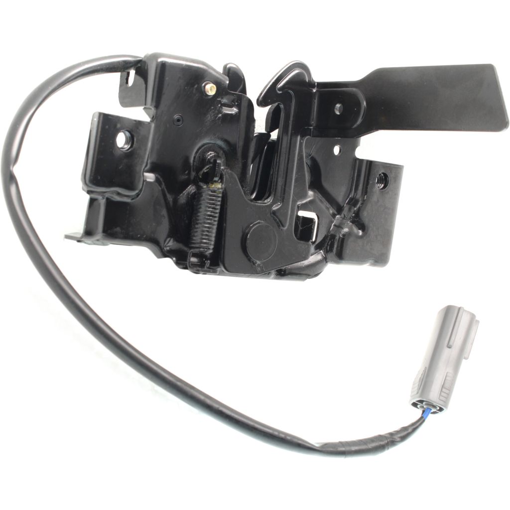 MAZDA MAZDA3 HOOD LATCH (SD)(W/ALARM SYSTEM) OEM#BN8P56620B 2004-2009 PL#MA1234110