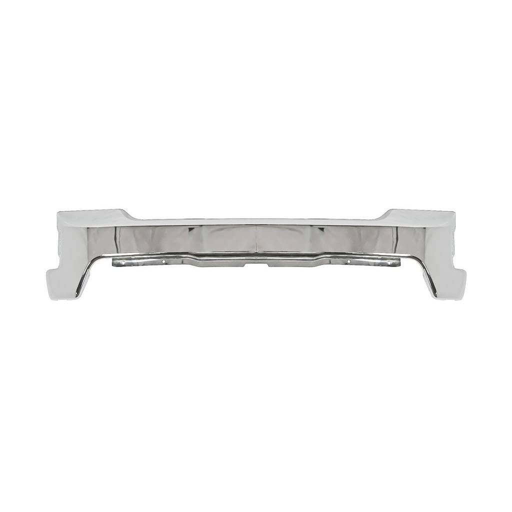 GM TRUCKS & VANS SILVERADO/PU 1500 (22 OLD STYLE) FRONT BUMPER CHROME (WO/SENSOR) OEM#84588809 2019-2022 PL#GM1002874