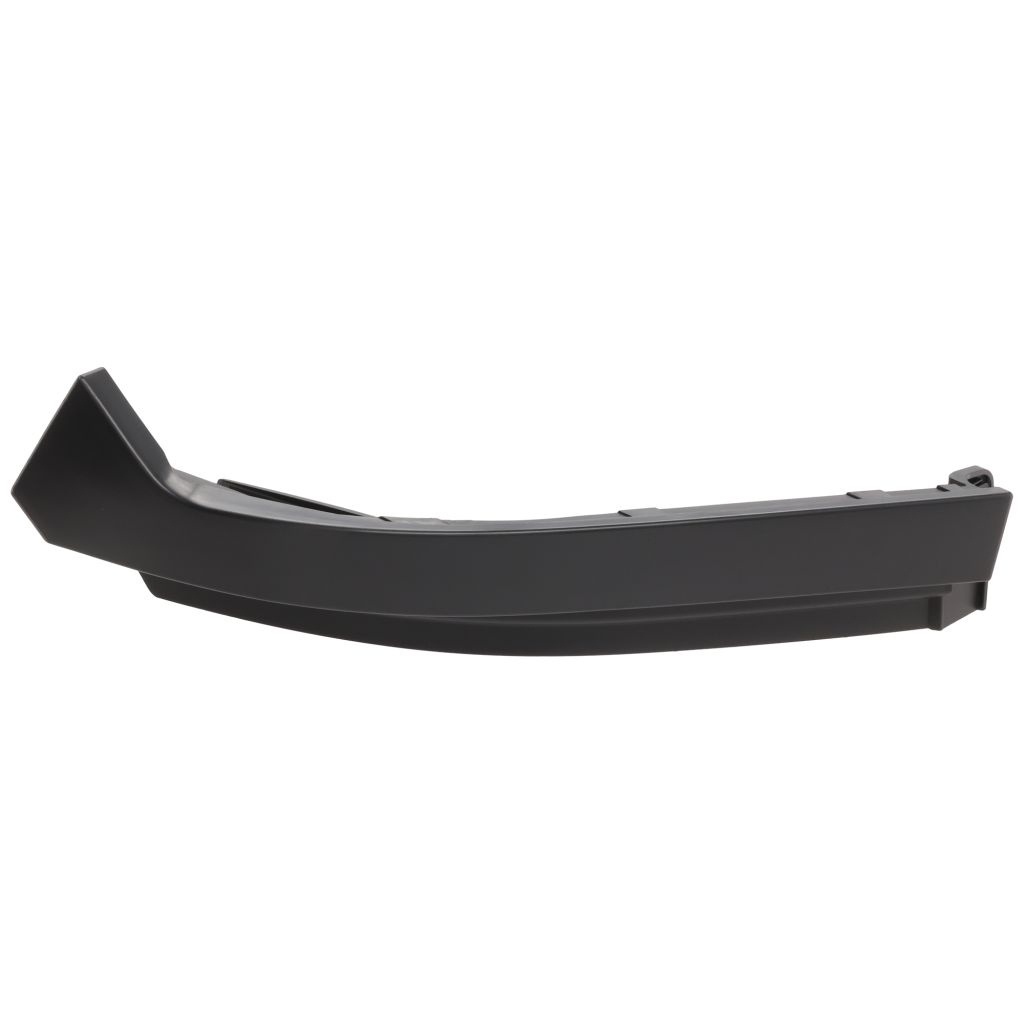 DODGE TRUCKS & VANS DODGE/PU (R2500/3500) FRONT BUMPER UPPER FILLER RIGHT (Passenger Side) PTM OEM#1HH70TZZAD 2010-2018 PL#CH1047113