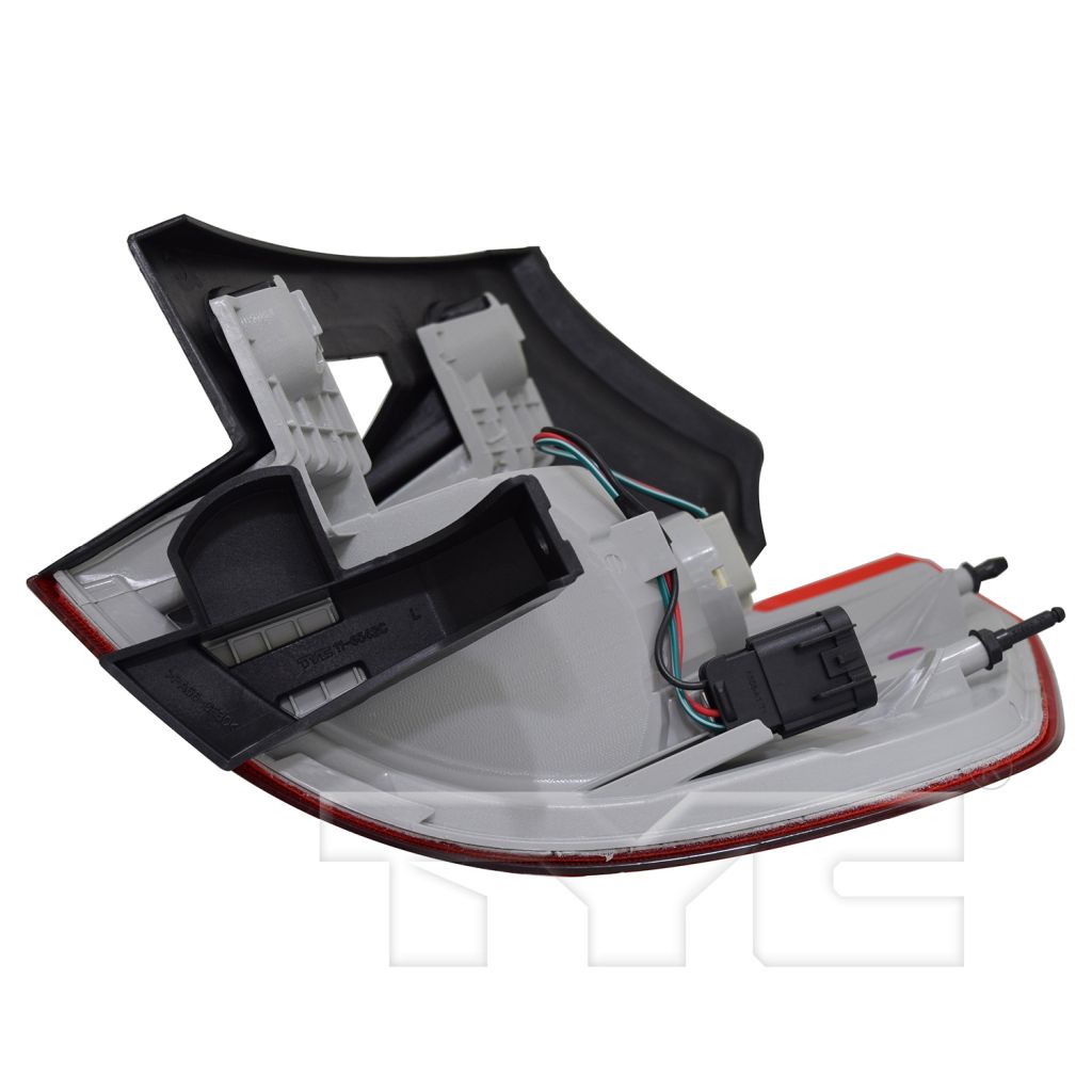GM TRUCKS & VANS TERRAIN /TERRAIN DENALI (GMC) TAIL LAMP ASSY LEFT (Driver Side) (OUTER)(EXC DENALI) OEM#23389933 2010-2017 PL#GM2804105