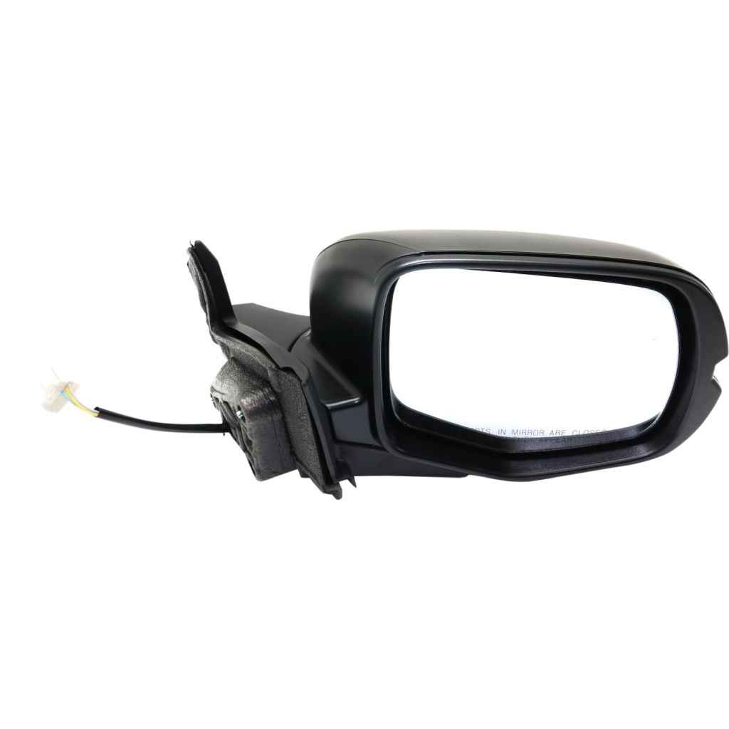 HONDA PASSPORT DOOR MIRROR RIGHT (Passenger Side) PWR/N-HTD (PTM CVR) OEM#76200T6ZA01ZD 2019-2021 PL#HO1321311