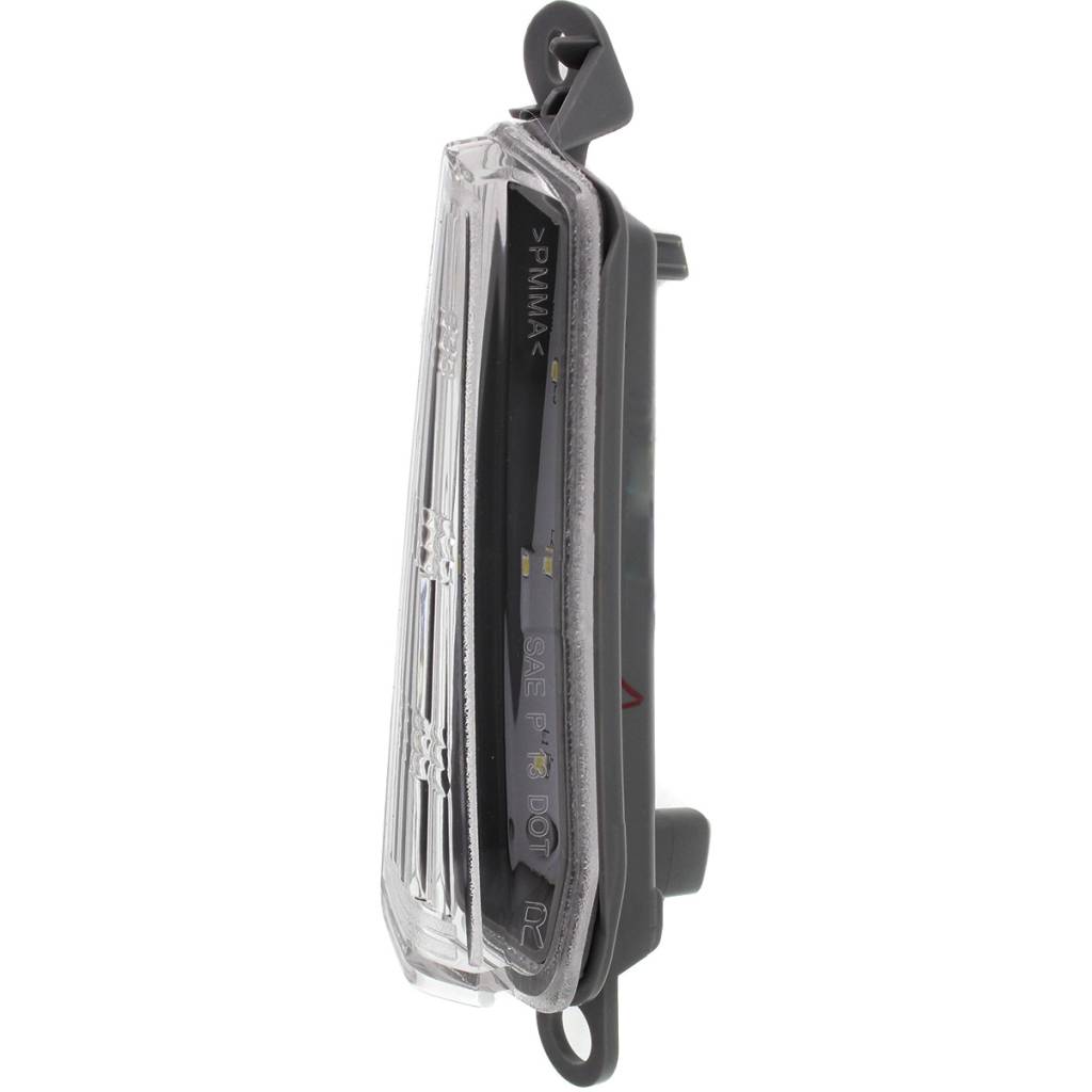 SCION SCION tC DAYTIME RUNING LAMP RIGHT (Passenger Side) **CAPA** OEM#8121A21010 2014-2016 PL#SC2563100C
