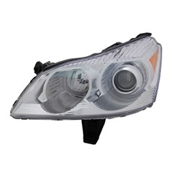 GM TRUCKS & VANS TRAVERSE HEAD LAMP ASSY LEFT (Driver Side) (LTZ)(W/PROJECTOR) OEM#20794803 2009-2012 PL#GM2502331
