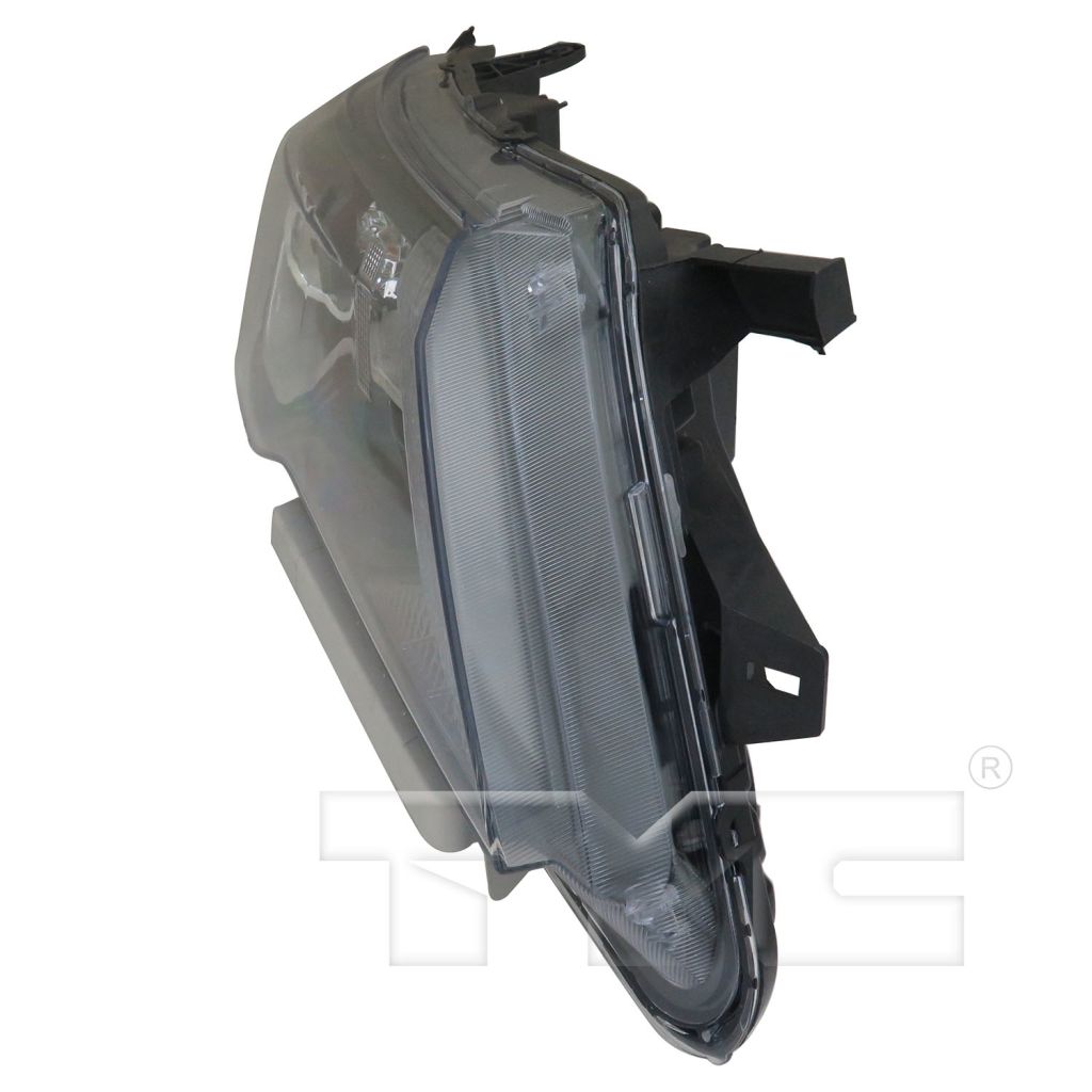 NISSAN(DATSUN) PATHFINDER HEAD LAMP ASSEMBLY RIGHT (Passenger Side) (LED LOW BEAM)**CAPA** OEM#260109PF1A 2017-2020 PL#NI2503253C