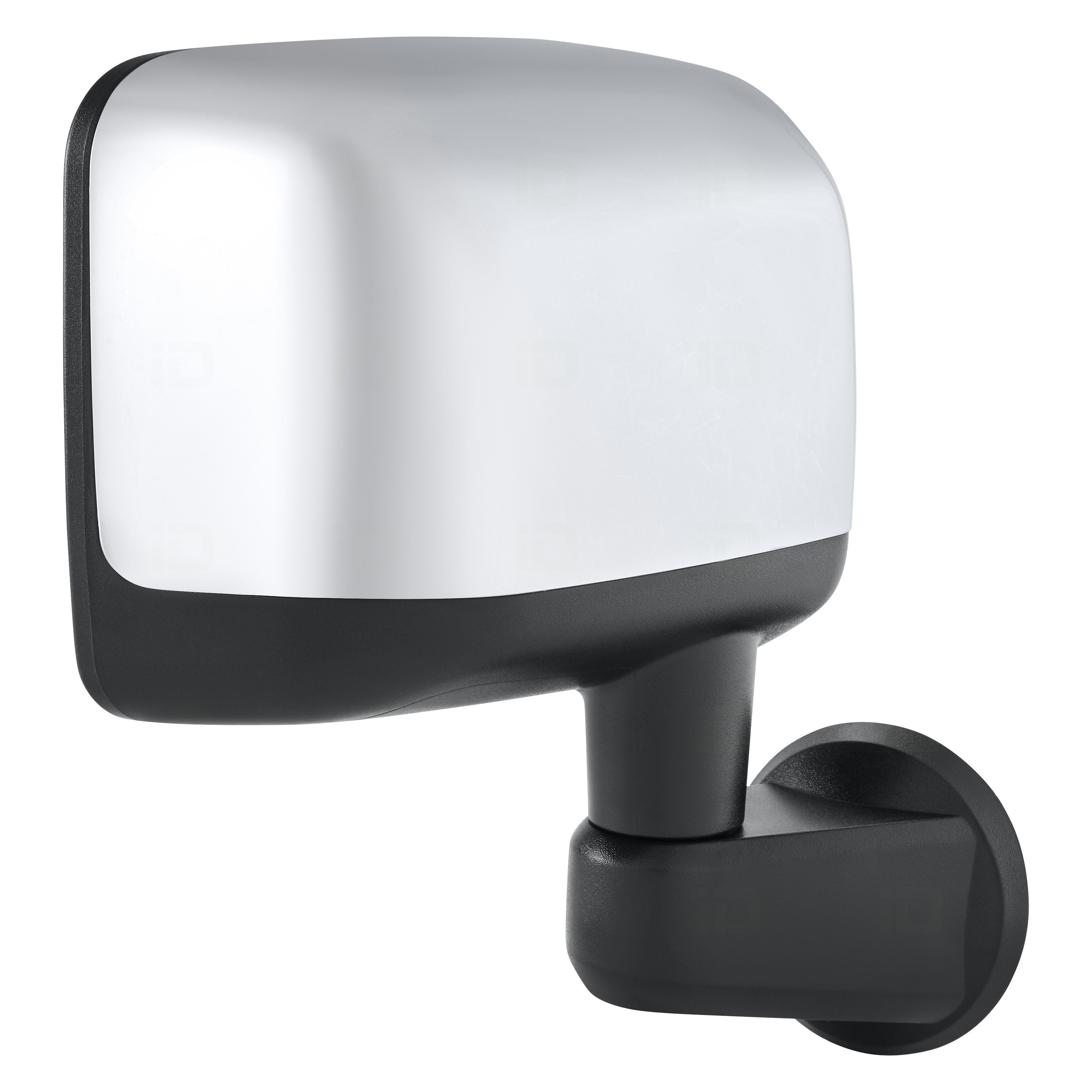 JEEPVEHICLE WRANGLER (JK) DOOR MIRROR RIGHT (Passenger Side) PWR/HTD (CHROME) OEM#68249844AD 2015-2018 PL#CH1321391