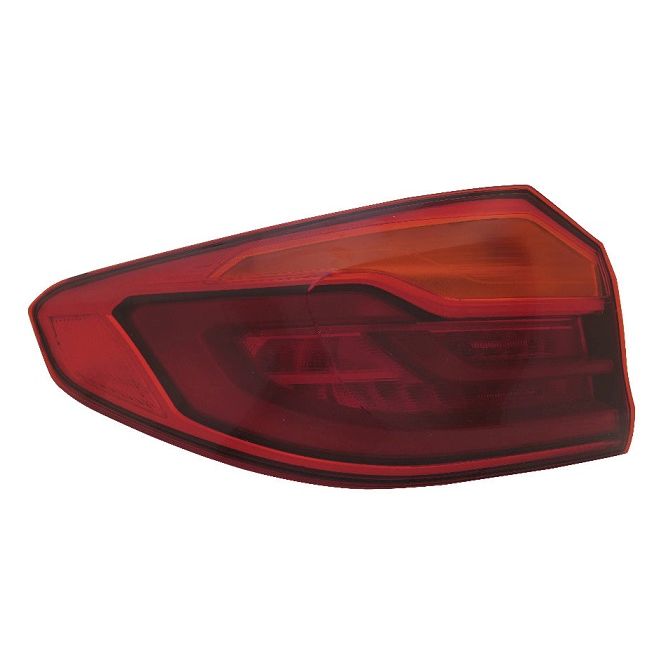 BMW BMW 5 SERIES HYBRID TAIL LAMP UNIT LEFT (Driver Side) (OUTER) OEM#63217376469 2018-2020 PL#BM2804129