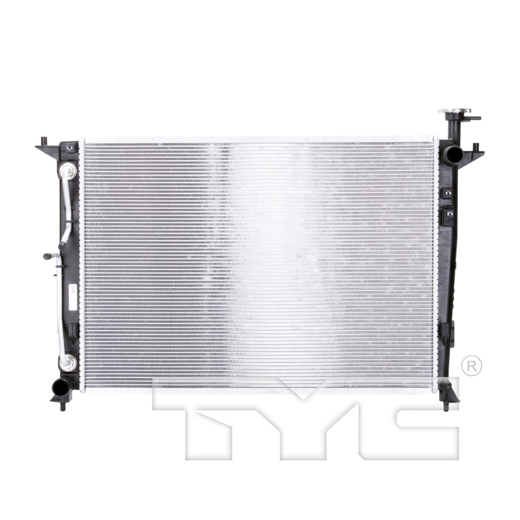 KIA SORENTO RADIATOR 3.3L OEM#25310C6770 2016-2018 PL#KI3010153