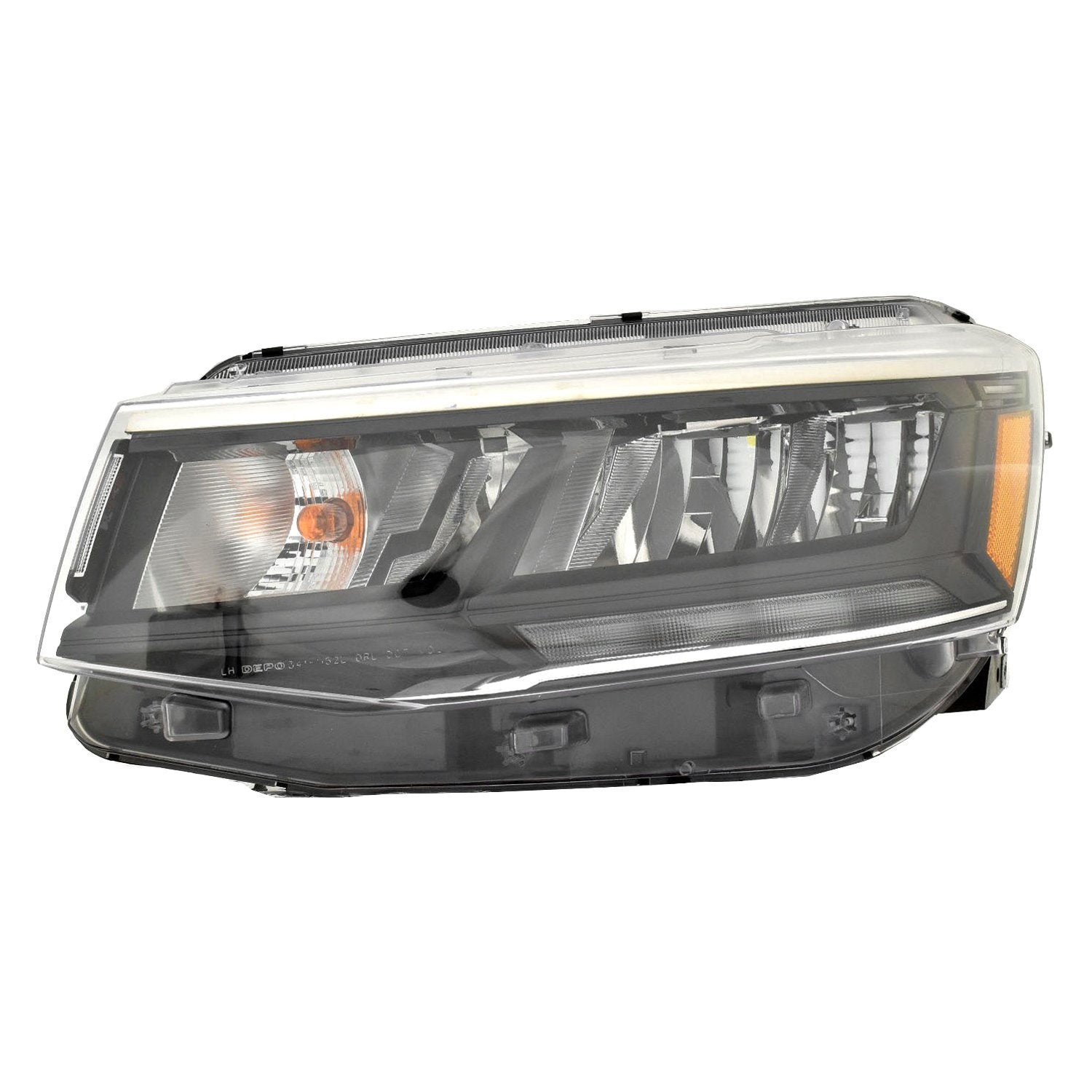 VOLKSWAGEN TAOS HEAD LAMP ASSY LEFT (Driver Side) (WO/ADAPTIVE HL) OEM#2GJ941035 2022-2024 PL#VW2502183