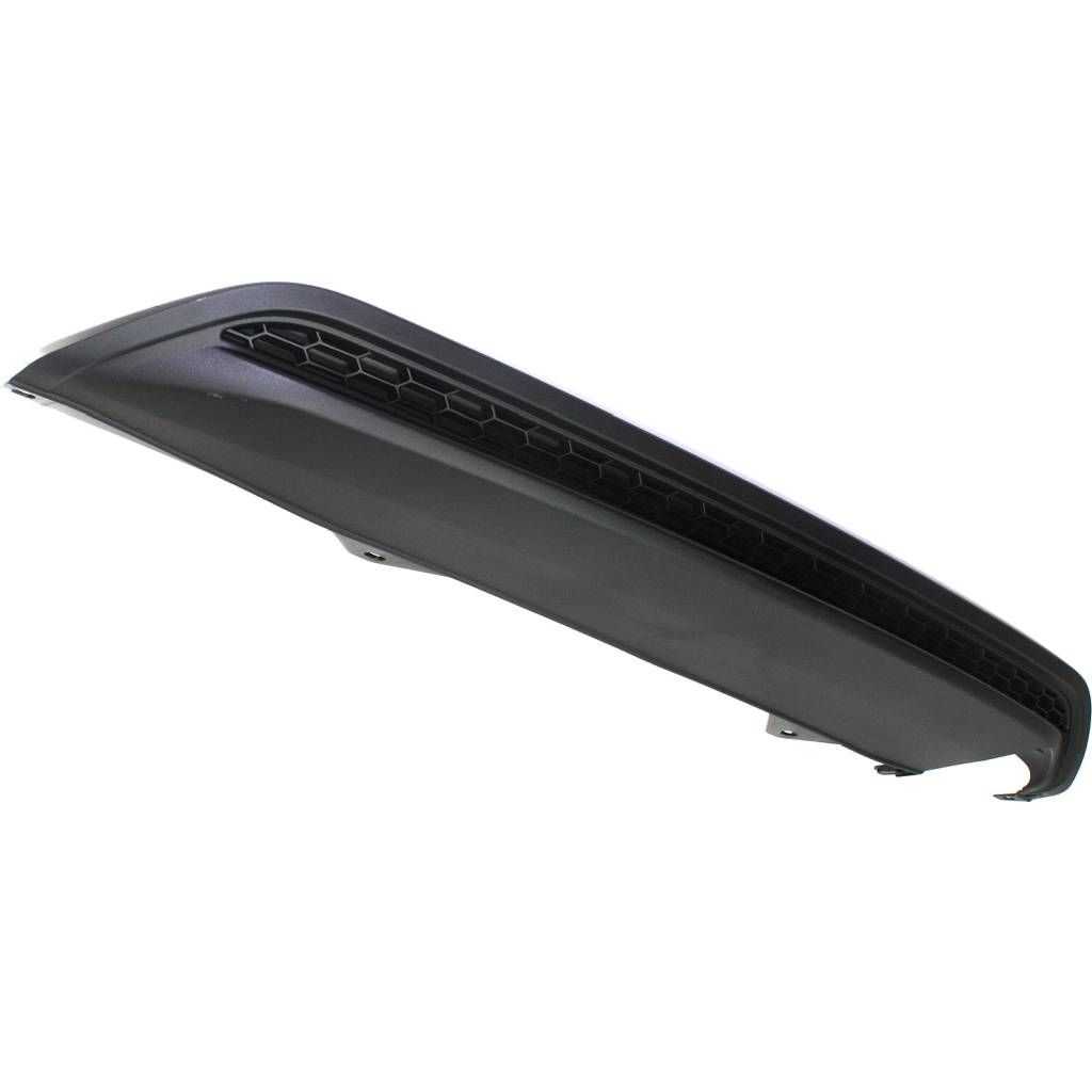 HONDA CIVIC HYBRID REAR BUMPER COVER LOWER BLACK **CAPA** OEM#04716TR3A90 2013-2015 PL#HO1195101C
