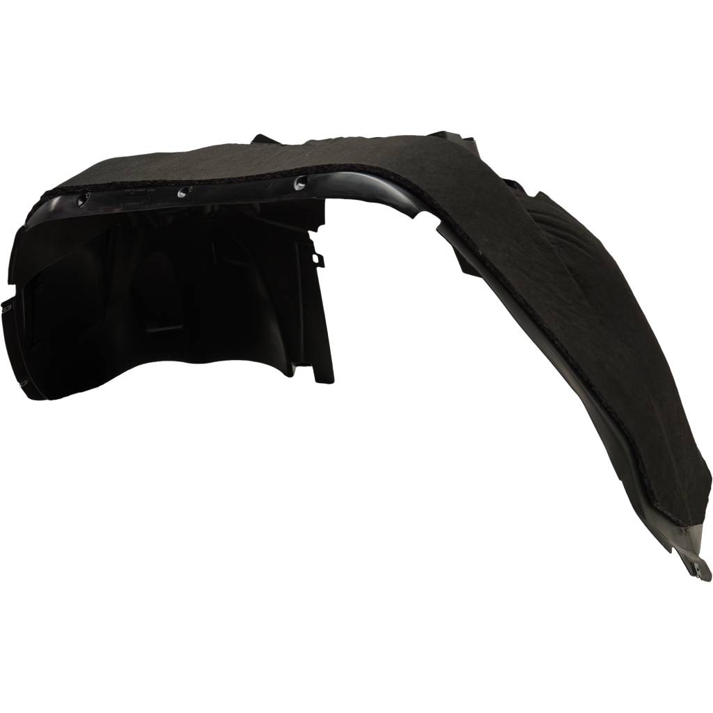 JEEPVEHICLE RENEGADE FENDER LINER LEFT (Driver Side) (UPLAND/FREEDOM/TRAILHAWK) **CAPA** OEM#68439774AA 2019-2023 PL#CH1248210C