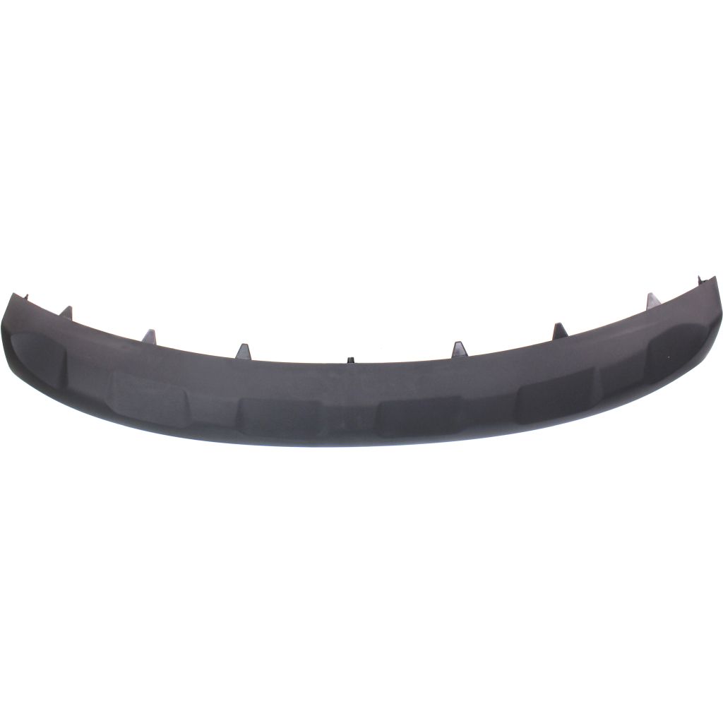 KIA SORENTO FRONT BUMPER SKID PLATE TEXTURED BLACK (L/LX/EX) OEM#86565C6000 2016-2018 PL#KI1095102