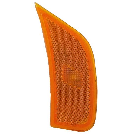 GM TRUCKS & VANS TAHOE FRONT SIDE MARKER LAMP ASSY RIGHT (Passenger Side) OEM#84776453 2021-2024 PL#GM2551206