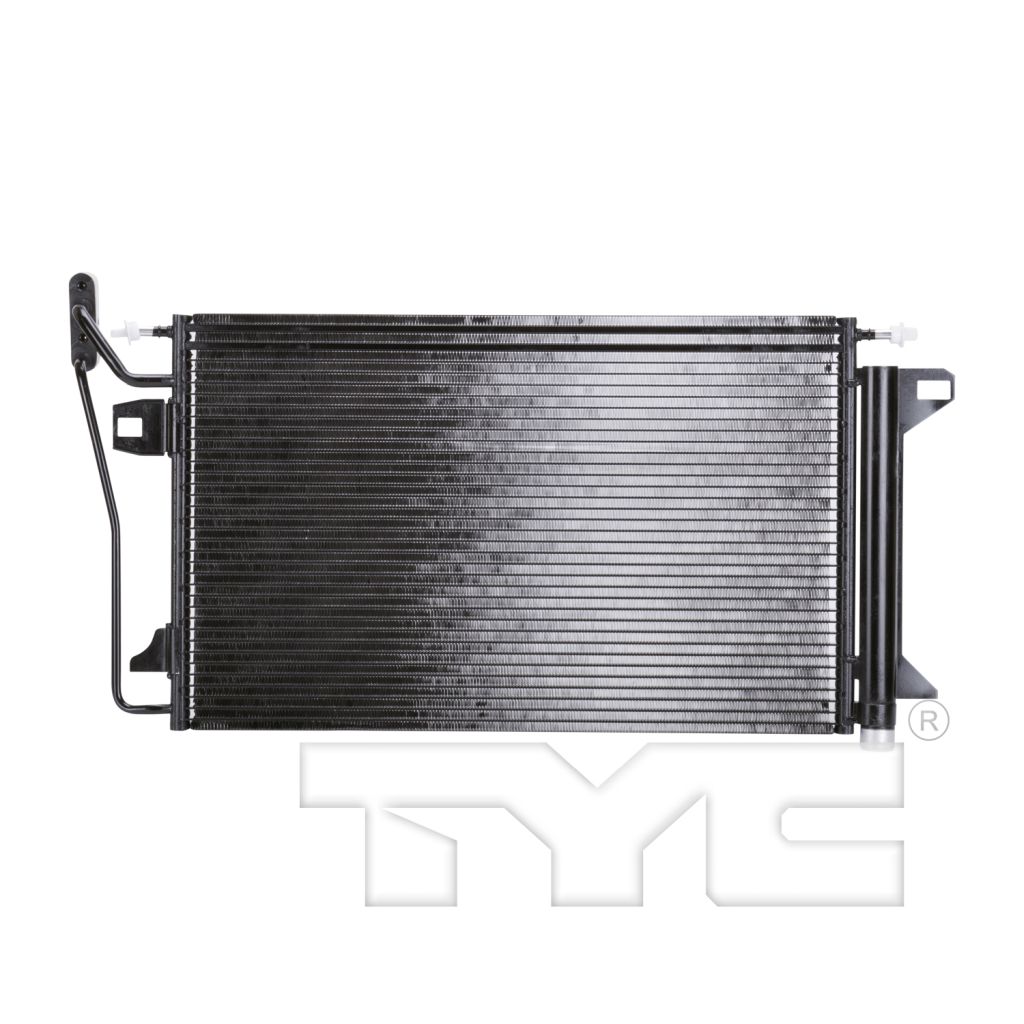 LINCOLN MKZ A/C CONDENSER (W/TOC)(W/R.D.) OEM#9N7Z19712A 2010-2012 PL#FO3030208