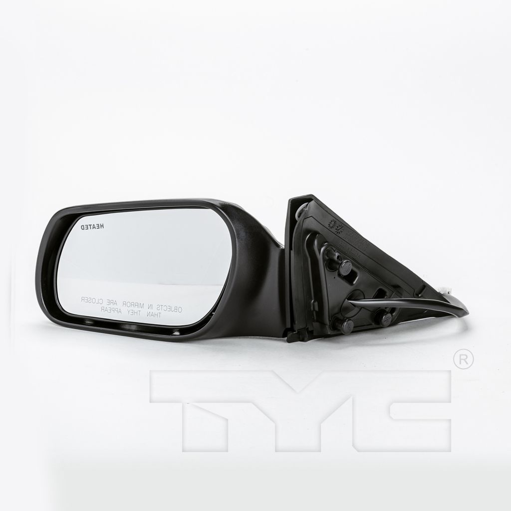 MAZDA MAZDA6 DOOR MIRROR LEFT (Driver Side) POWER/HEATED (W/O TURBO) OEM#GK2E6918ZBB 2003-2008 PL#MA1320140