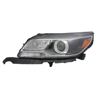 CHEVROLET MALIBU / MALIBU LIMITED HEAD LAMP ASSY LEFT (Driver Side) (HID) OEM#23285541 2013-2015 PL#GM2502400