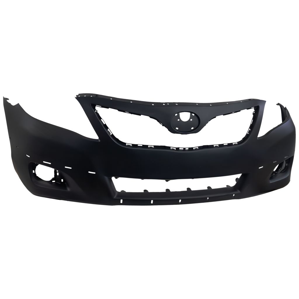 TOYOTA CAMRY FRONT B COVER PRIMED (W/SPOILER HOLES)**CAPA** OEM#5211906959 2010-2011 PL#TO1000355C