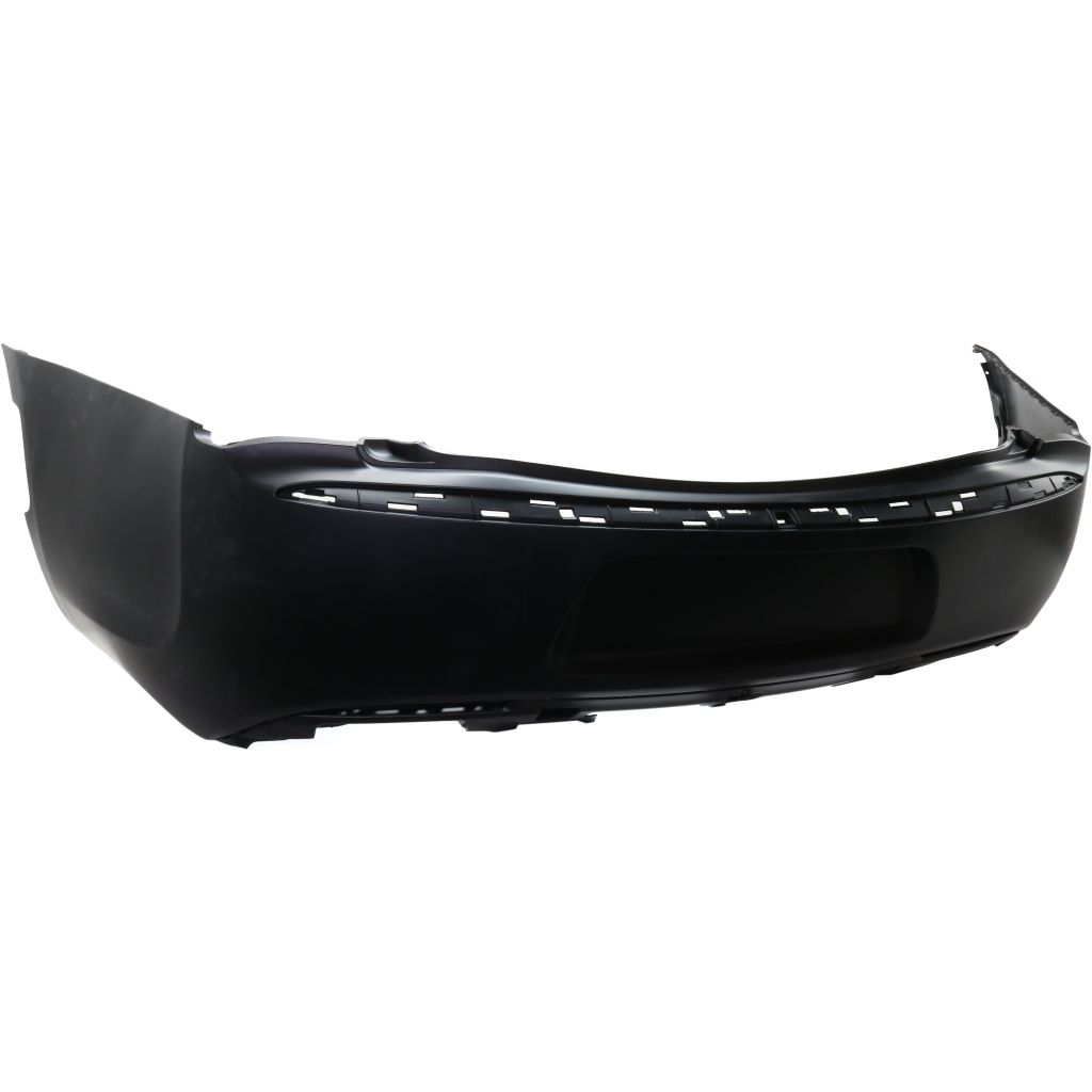 CHRYSLER 300 REAR BUMPER COVER PRIMED (WO/ SENSOR)**CAPA** OEM#5PN46TZZAD 2015-2023 PL#CH1100999C