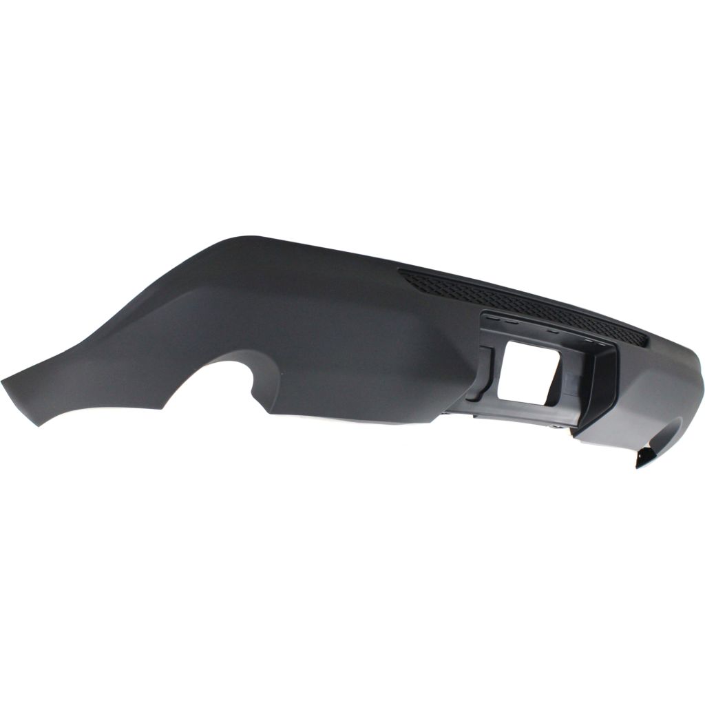HONDA PILOT REAR BUMPER LOWER VALANCE CENTER(TOURING) **CAPA** OEM#71502SZAA60 2012-2015 PL#HO1180103C