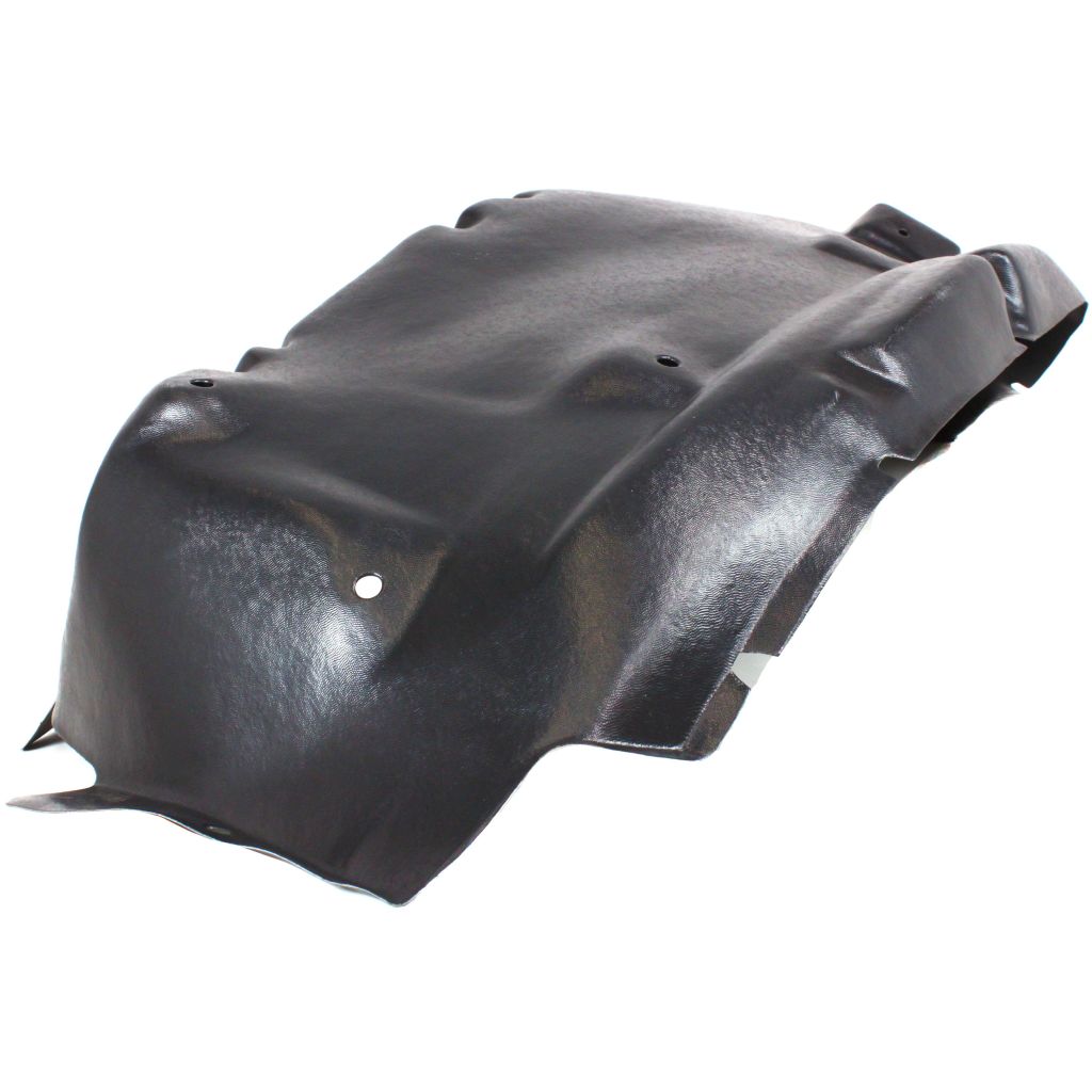 GM TRUCKS & VANS COLORADO (CHEVY) FENDER LINER ASSY LEFT (Driver Side) (2WD) OEM#20940397 2007-2012 PL#GM1248186