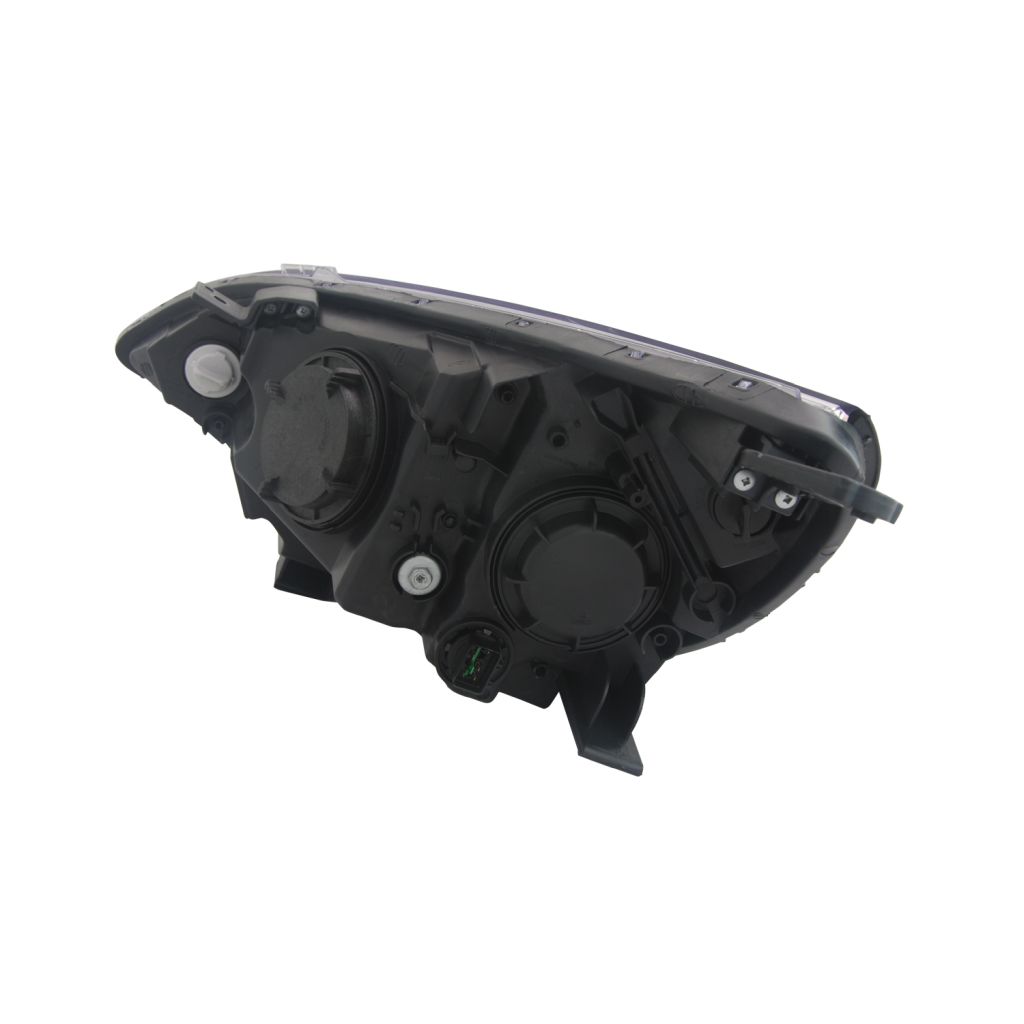 KIA RIO5 HATCHBACK HEAD LAMP ASSY RIGHT (Passenger Side) (WO/LED) OEM#921021W340 2012-2017 PL#KI2503154