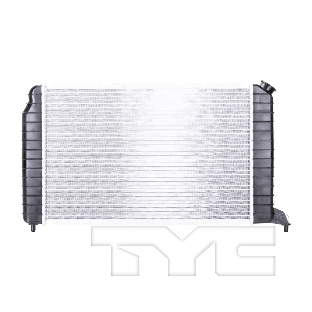 GM TRUCKS & VANS BLAZER (MID SIZE) (CHEVY) RADIATOR 2.2/L4 A/T OEM#89040307 1995-2005 PL#GM3010246
