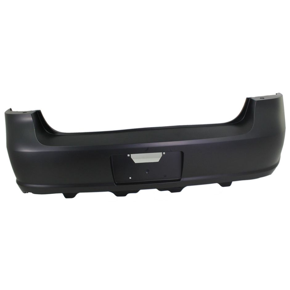 BUICK LUCERNE REAR BUMPER COVER PRIMED (W/O SENSOR)(W/VALANCE) OEM#25817527 2008-2011 PL#GM1100820