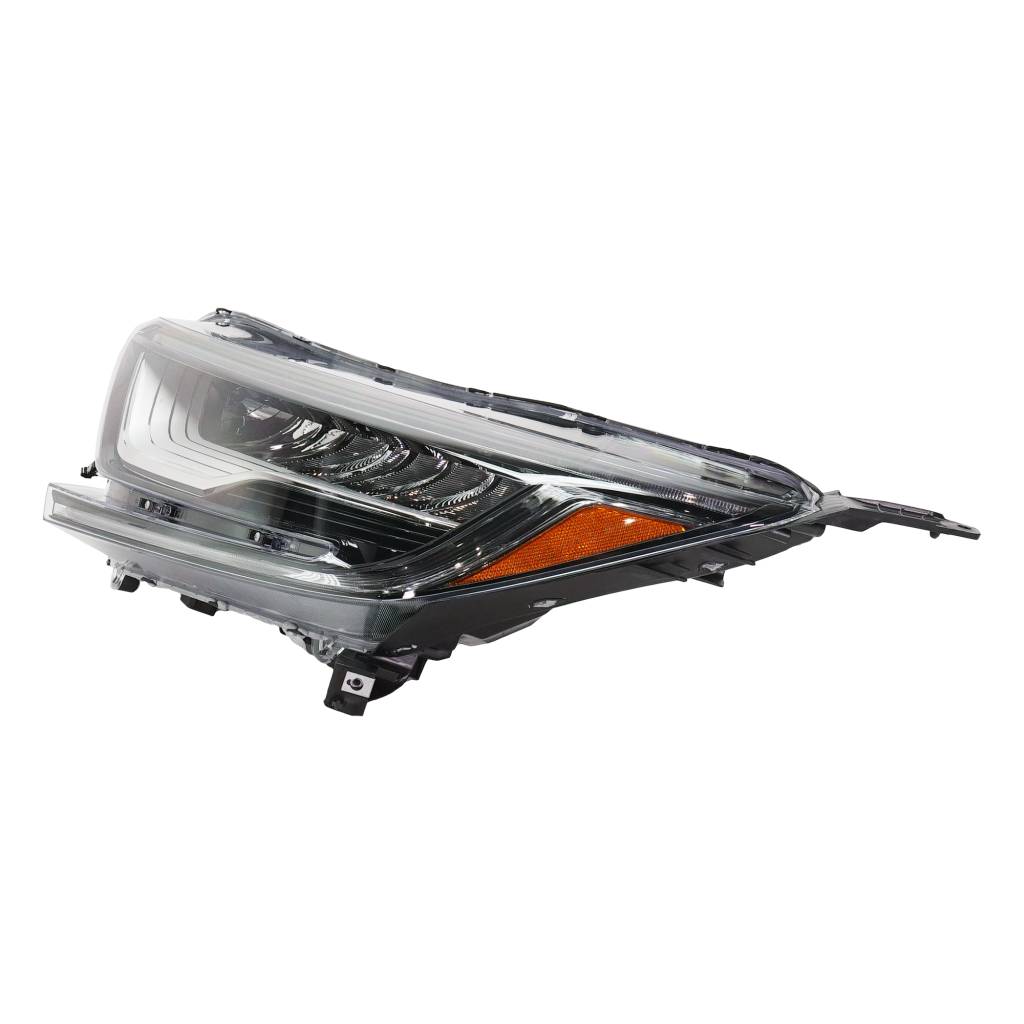 HONDA CRV HYBRID HEAD LAMP ASSY LEFT (Driver Side) (LED)(EX/EX-L/LX) OEM#33150TLAA11 2020-2022 PL#HO2502182