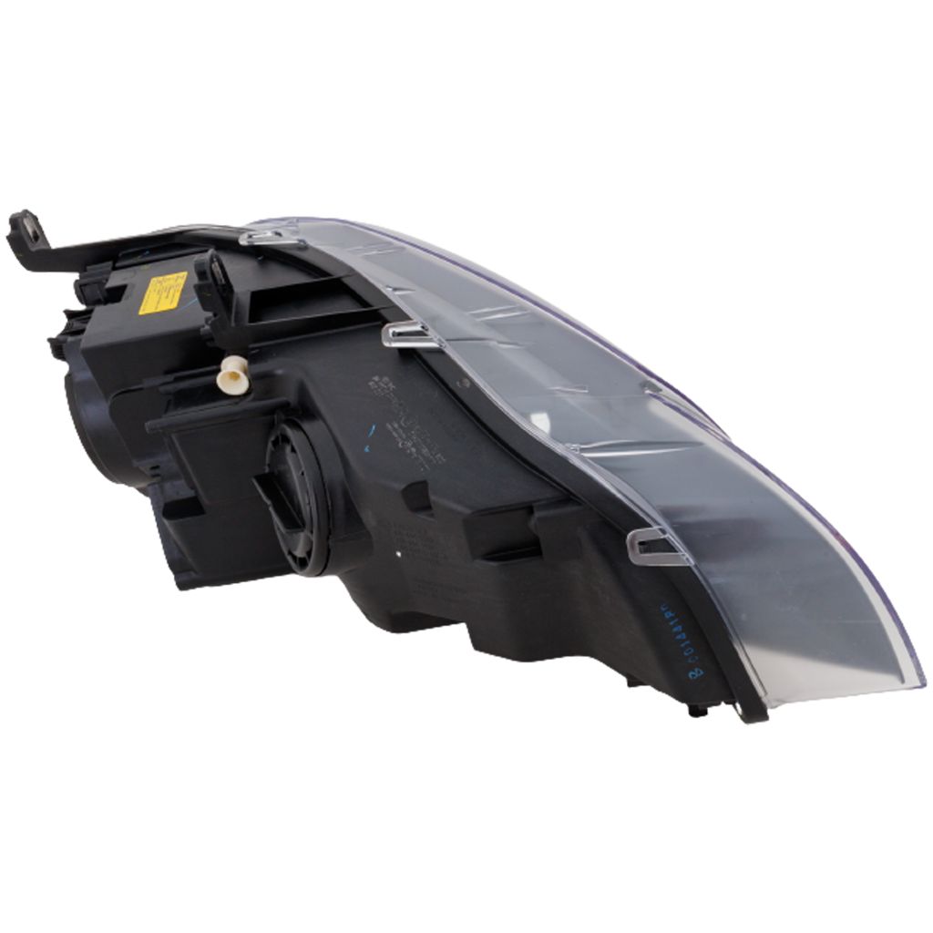 BMW BMW X5 HEAD LAMP UNIT LEFT (Driver Side) (Xenon)(Lens & Housing)(EXC M) OEM#63117289001 2007-2010 PL#BM2518114