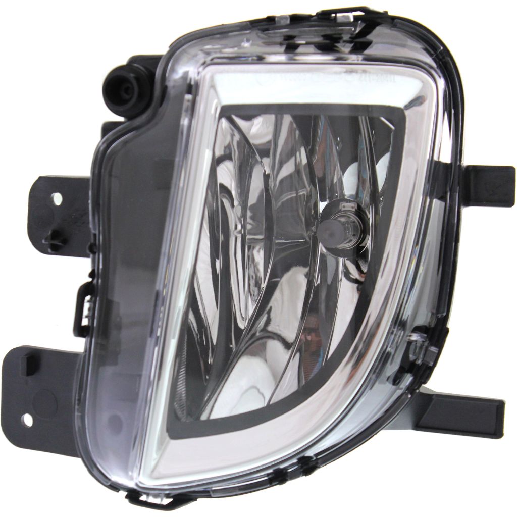 VOLKSWAGEN GLI FOG LAMP ASSY LEFT (Driver Side) OEM#5K0941699E 2012-2017 PL#VW2592124