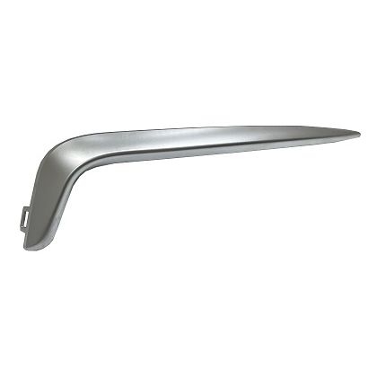 CHRYSLER PACIFICA HYBRID FOG LAMP COVER MLDG RIGHT (Passenger Side) SATIN-CHROME OEM#6WF76SZ7AA 2021-2025 PL#CH1047126