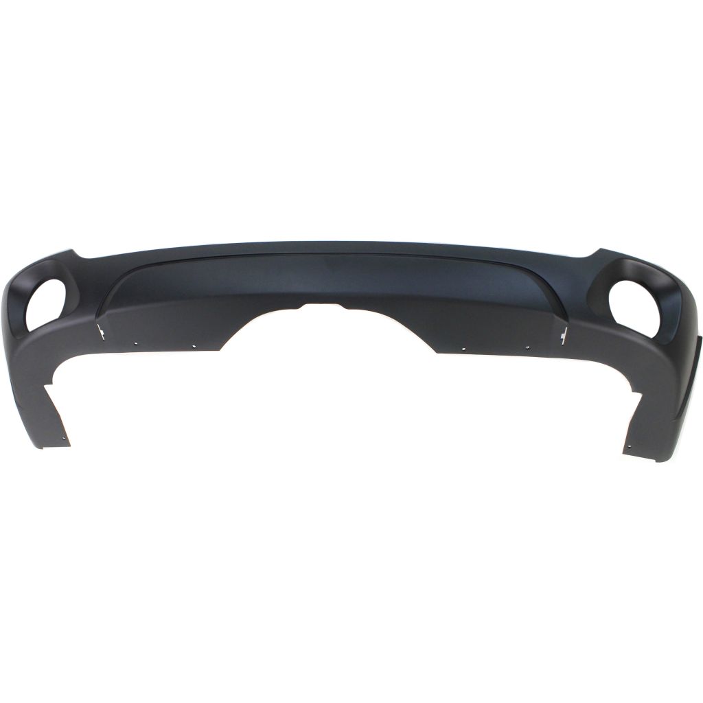 BMW BMW X5 REAR BUMPER LOWER TRIM (35d/35i) (LUXUARY/XLINE) OEM#51127384332 2014-2018 PL#BM1115104