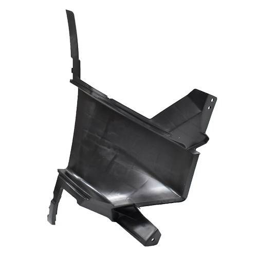 HYUNDAI ELANTRA SEDAN FRONT BUMPER SIDE AIR DUCT RIGHT (Passenger Side) (KOREA)(W/DARK-CHROME) OEM#86544AA010 2021-2023 PL#HY1039167