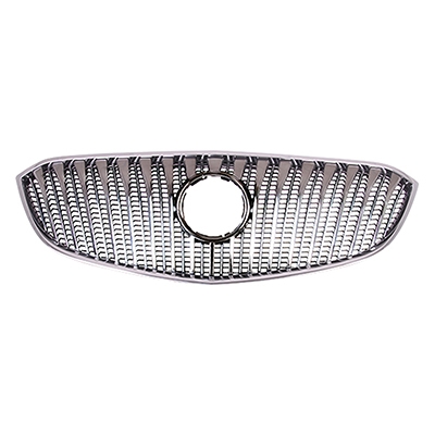 BUICK LACROSSE GRILLE ASSY (W/ADAPTIVE CRUISE) OEM#90766427 2014-2016 PL#GM1200706