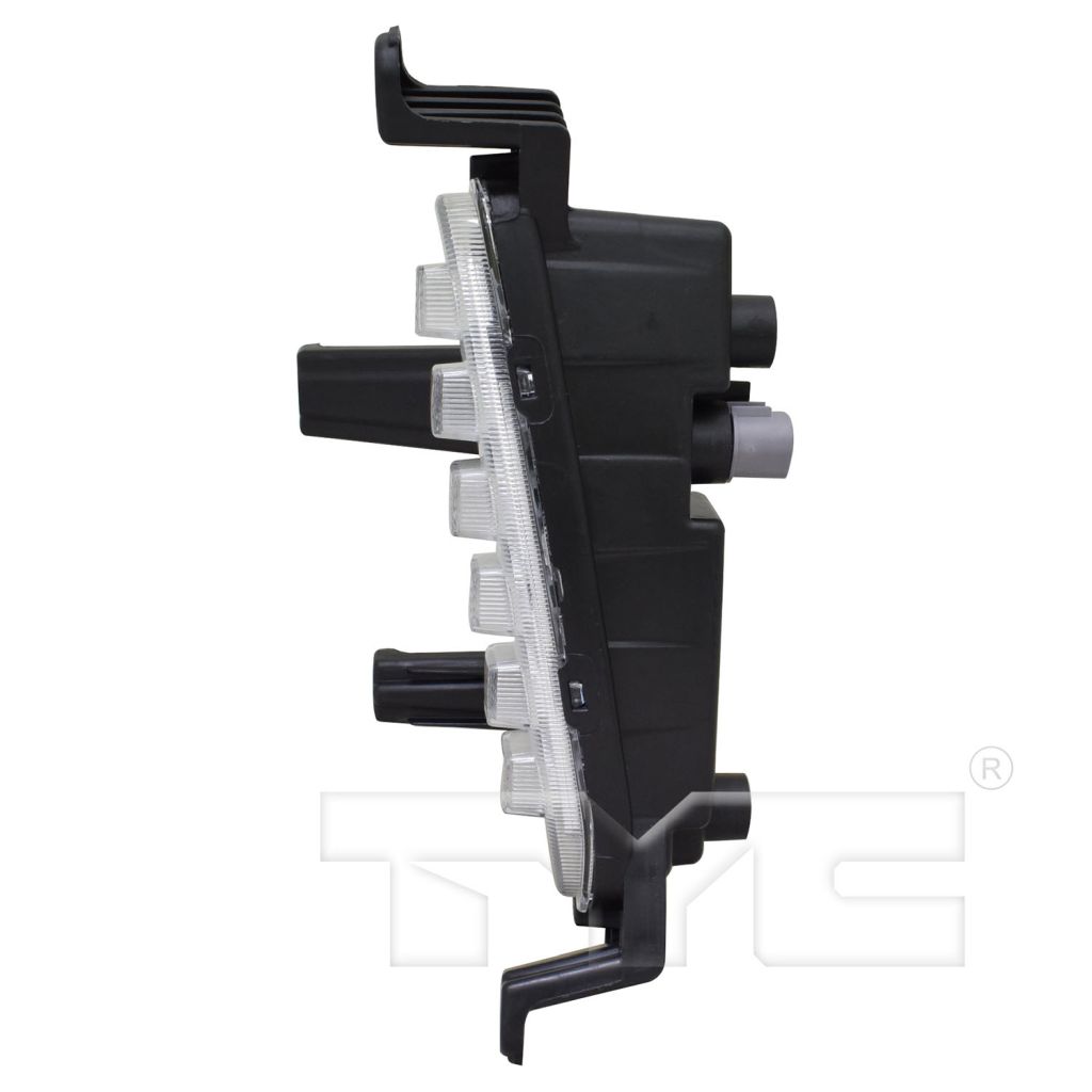 HYUNDAI SANTA FE SPORT (2.0/2.4L) DAYTIME RUNNING LAMP LEFT (Driver Side) OEM#92207B8500 2017-2018 PL#HY2562102