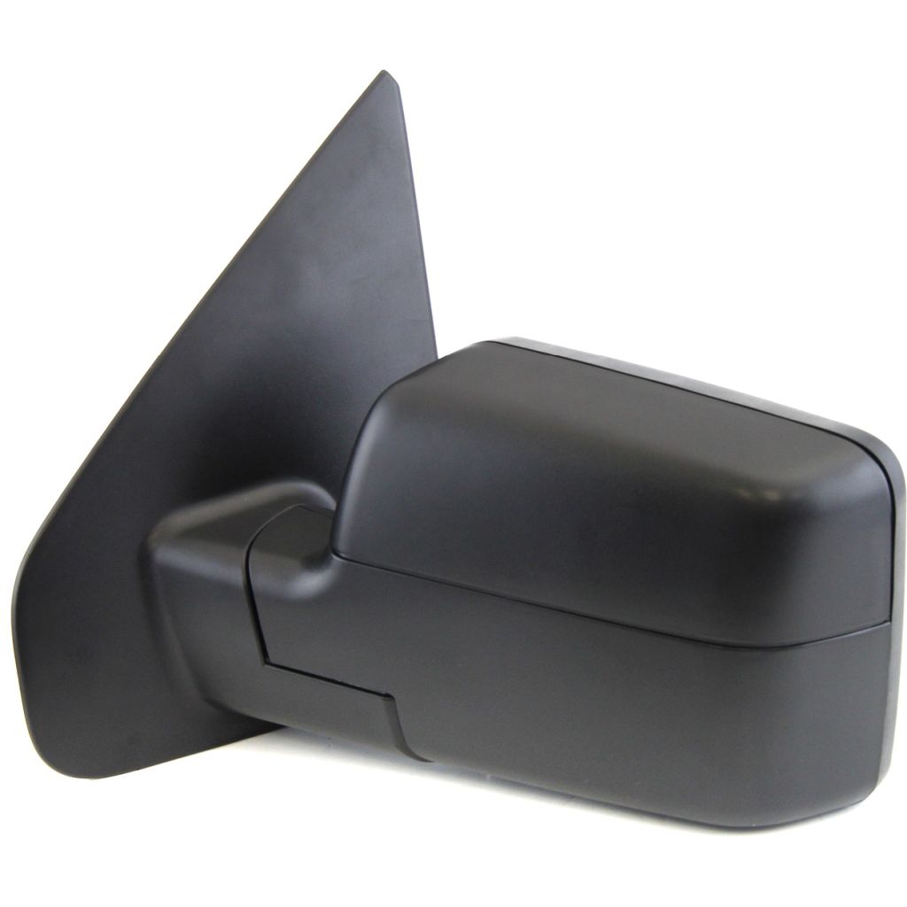 FORD TRUCKS & VANS FORD/PU (F150 EXC HERITAGE) DOOR MIRROR LEFT (Driver Side) PWR REMOTE/HTD/SIGNAL (W/O PUDDLE LAMP)(BLK) OEM#6L3Z17683CA 2004-2006 PL#FO1320242