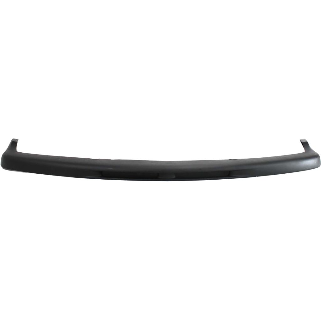 GM TRUCKS & VANS TAHOE (CHEVY) (NEW STYLE) FRONT BUMPER TOP PAD TXT-BLACK (UPP CVR/FILLER) OEM#15050703 2000-2006 PL#GM1051103