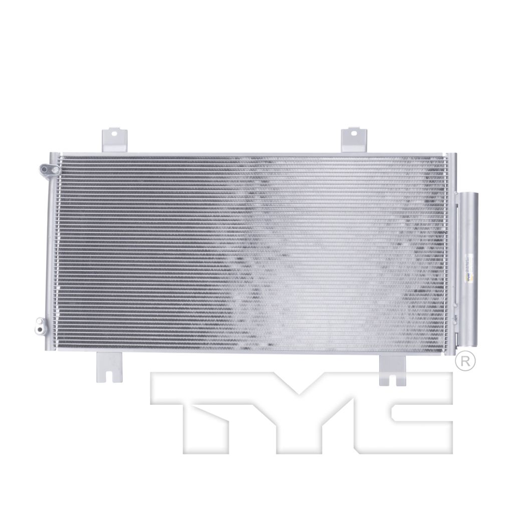 HONDA FIT A/C CONDENSER OEM#80100T5RA01 2015-2020 PL#HO3030161