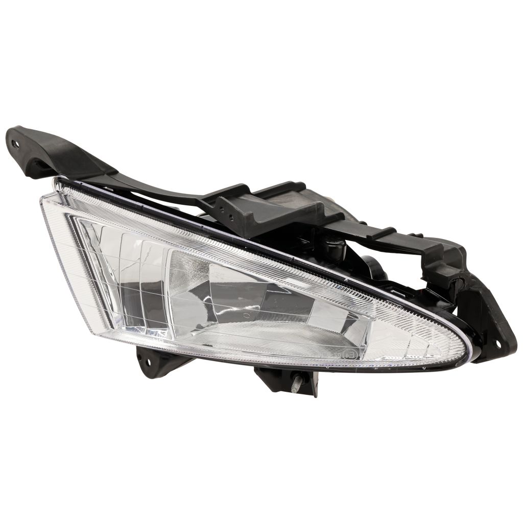 HYUNDAI ELANTRA SEDAN FOG LAMP ASSEMBLY LEFT (Driver Side)**CAPA** OEM#922012H000 2007-2010 PL#HY2592127C