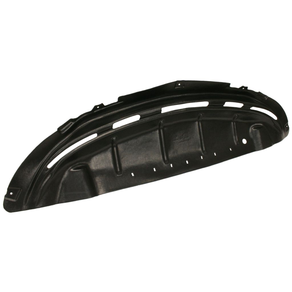 FORD TRUCKS & VANS FLEX RADIATOR SUPPORT FRONT LOWER AIR DEFLECTOR (WO/TURBO) OEM#8A8Z8327A 2009-2019 PL#FO1092186