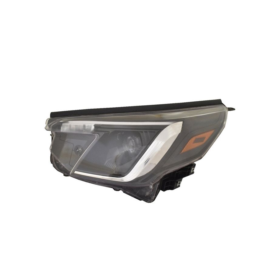 2022-2024 SUBARU Headlamp assy composite Left Driver Side OEM# 84001SJ390 PL# SU2502178